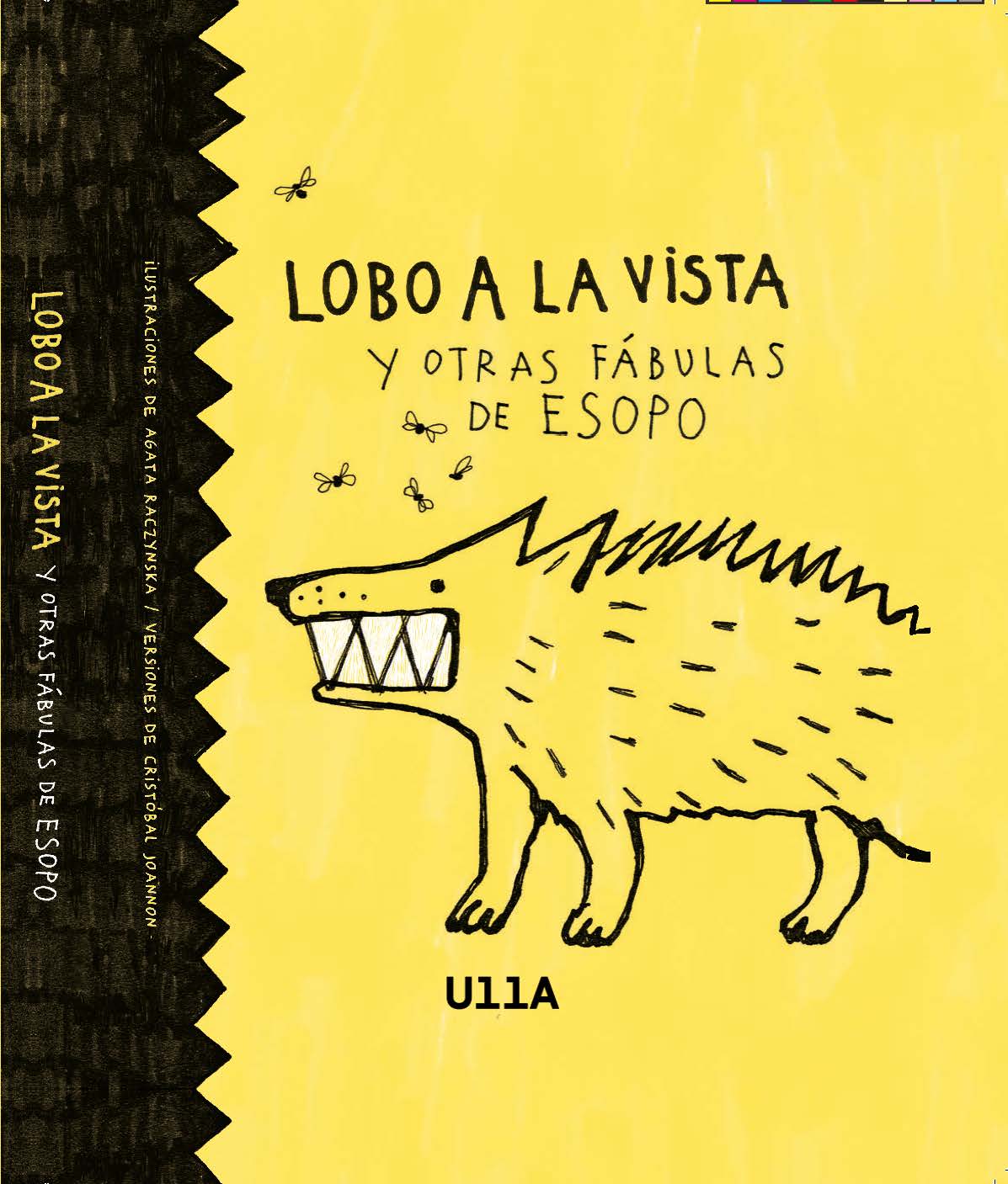Lobo a la vista y otras fábulas de Espop