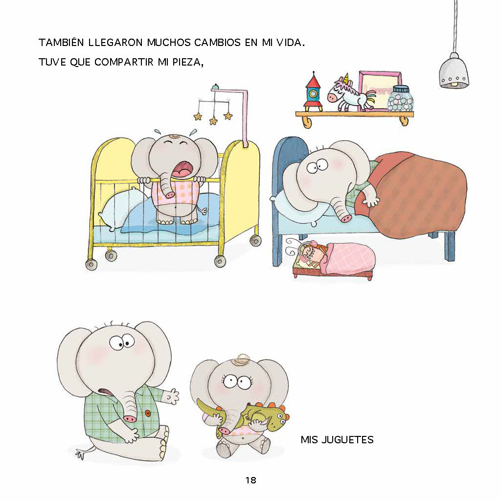 La hermana de Gildo