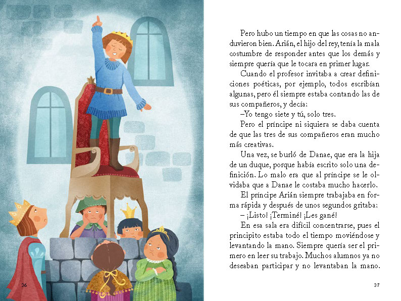 Cuentos al son de la campana / Colección La Mochila Azul