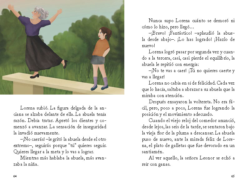 Cuentos con algo de mermelada / Colección La Mochila Azul