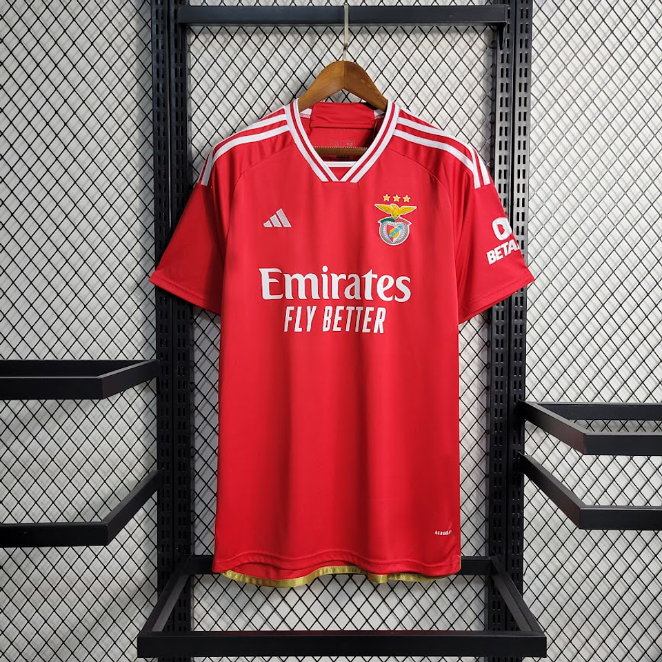 Benfica Heimtrikot 2023/24 1