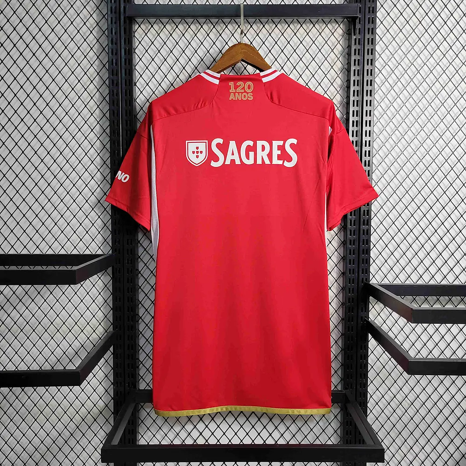 Benfica Heimtrikot 2023/24 2