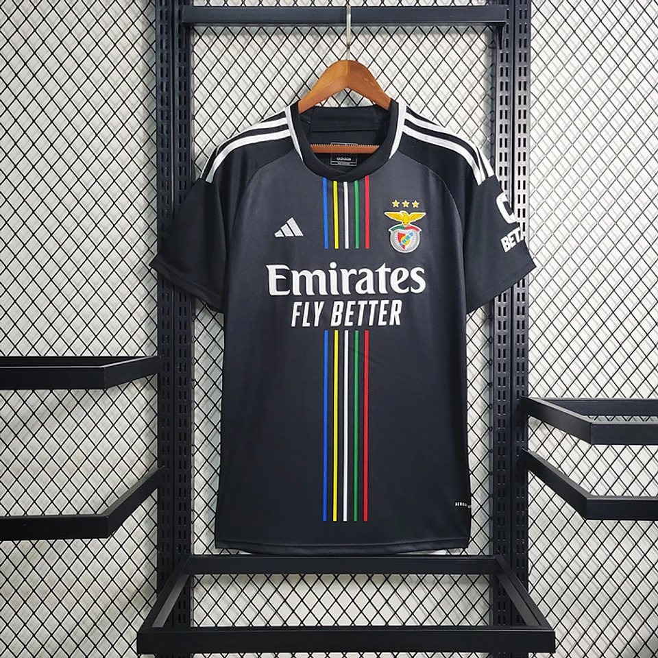 Kit alternatif Benfica 2023/24 1