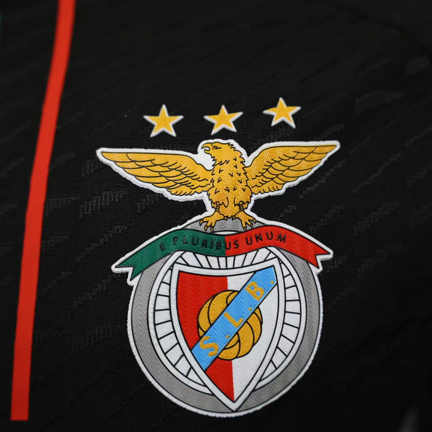 Kit alternatif Benfica 2023/24 3