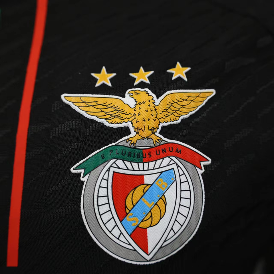Kit alternatif Benfica 2023/24 3