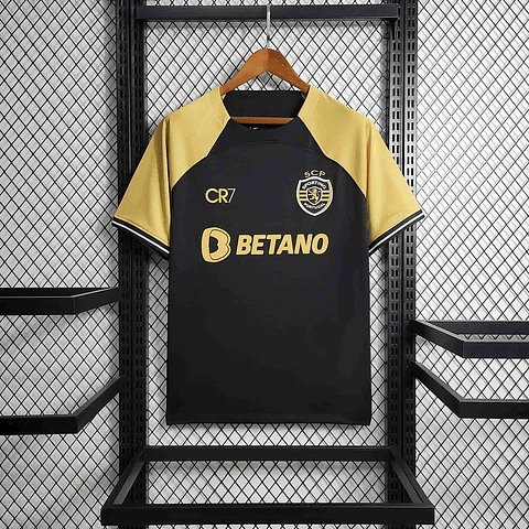 Sportliches Ausweichtrikot CR7 2023/24 