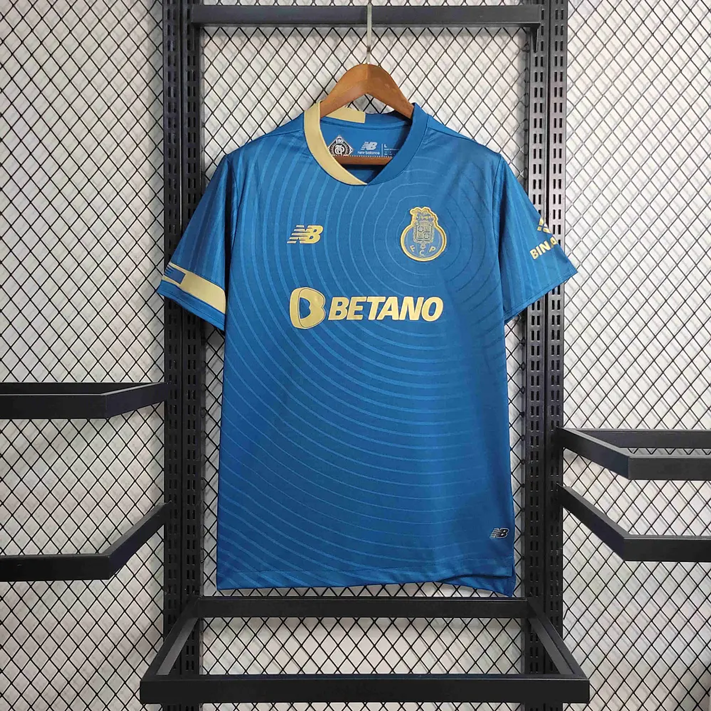 Porto Third Equipment 2023/24 1