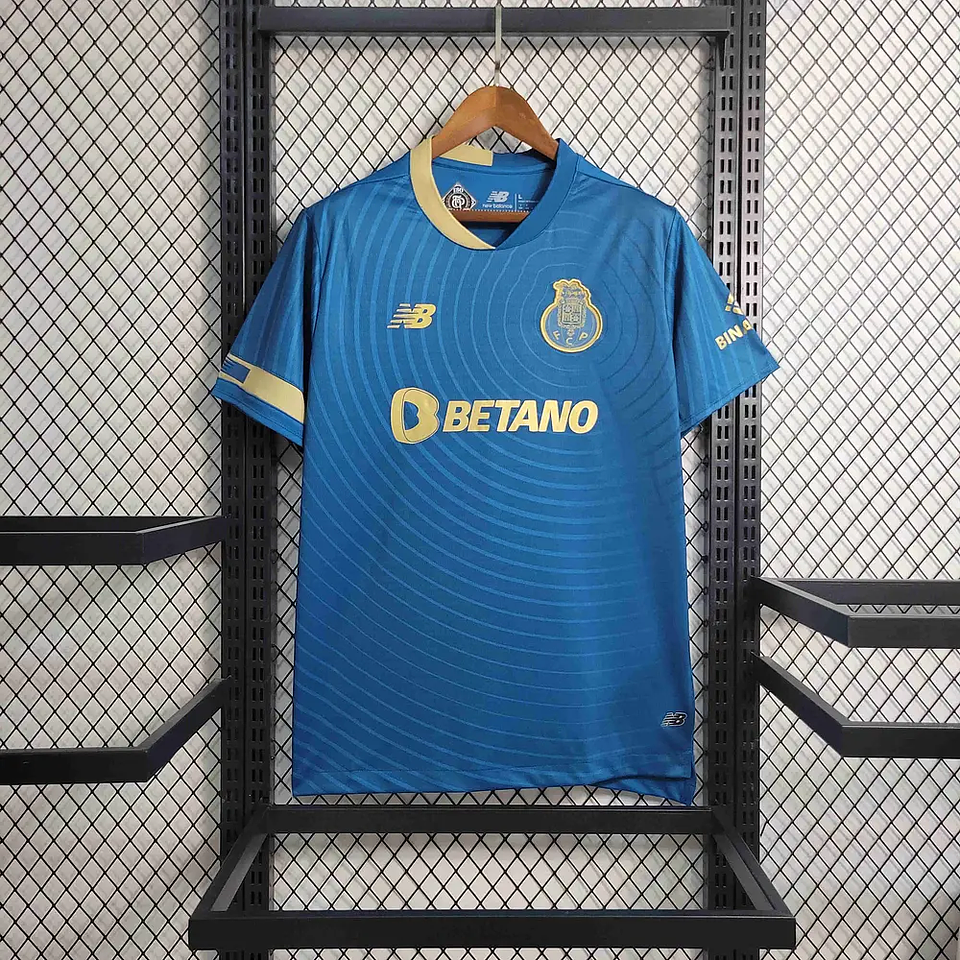 Porto Third Equipment 2023/24 1