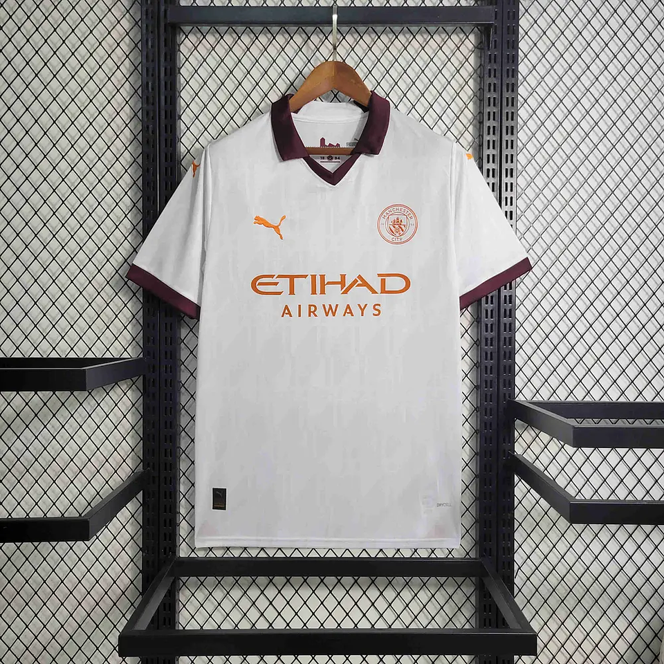 Manchester City Away Kit 2023/24 1