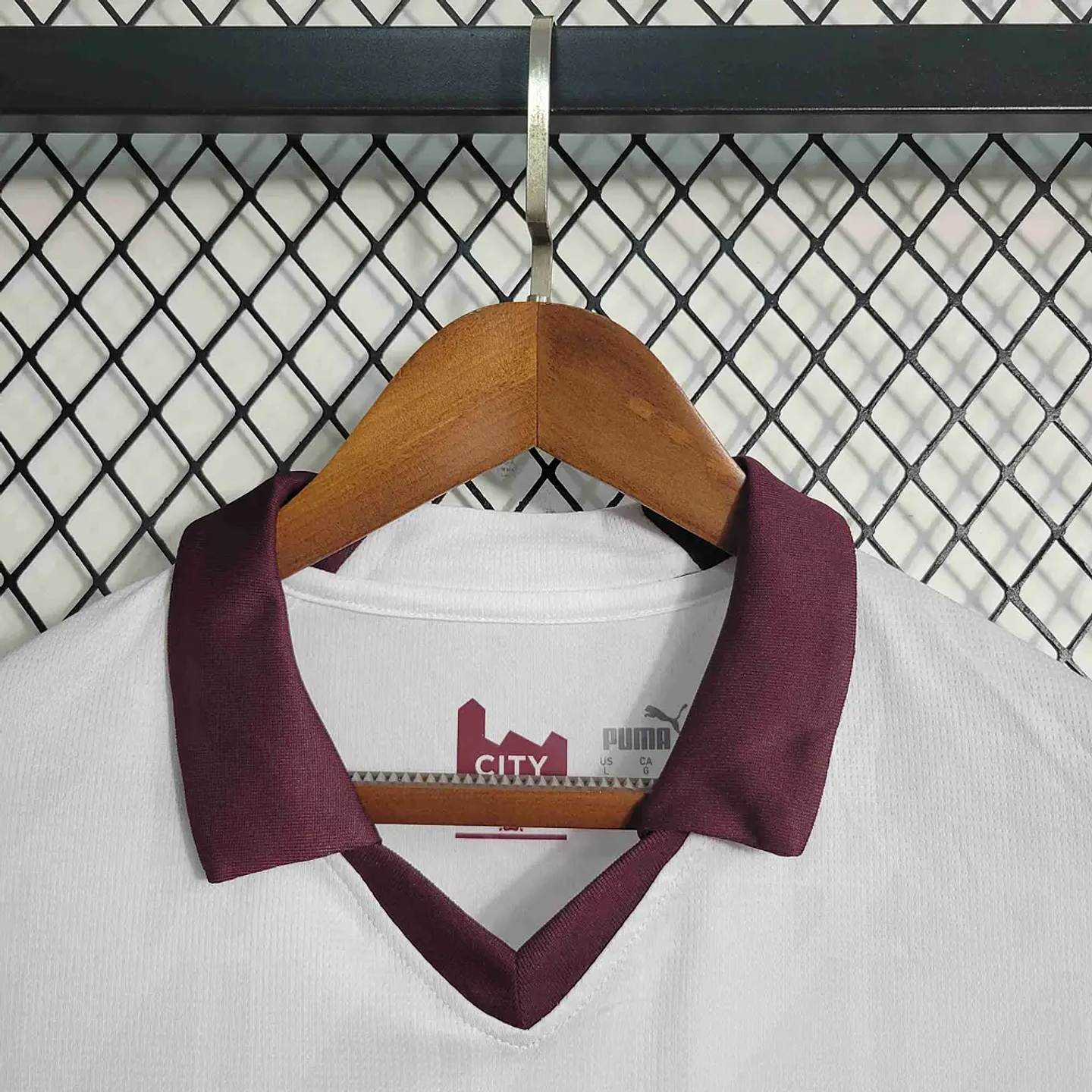 Manchester City Away Kit 2023/24 5