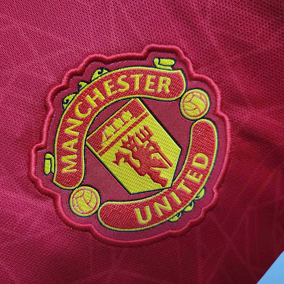 Manchester United Home 2023/24 3