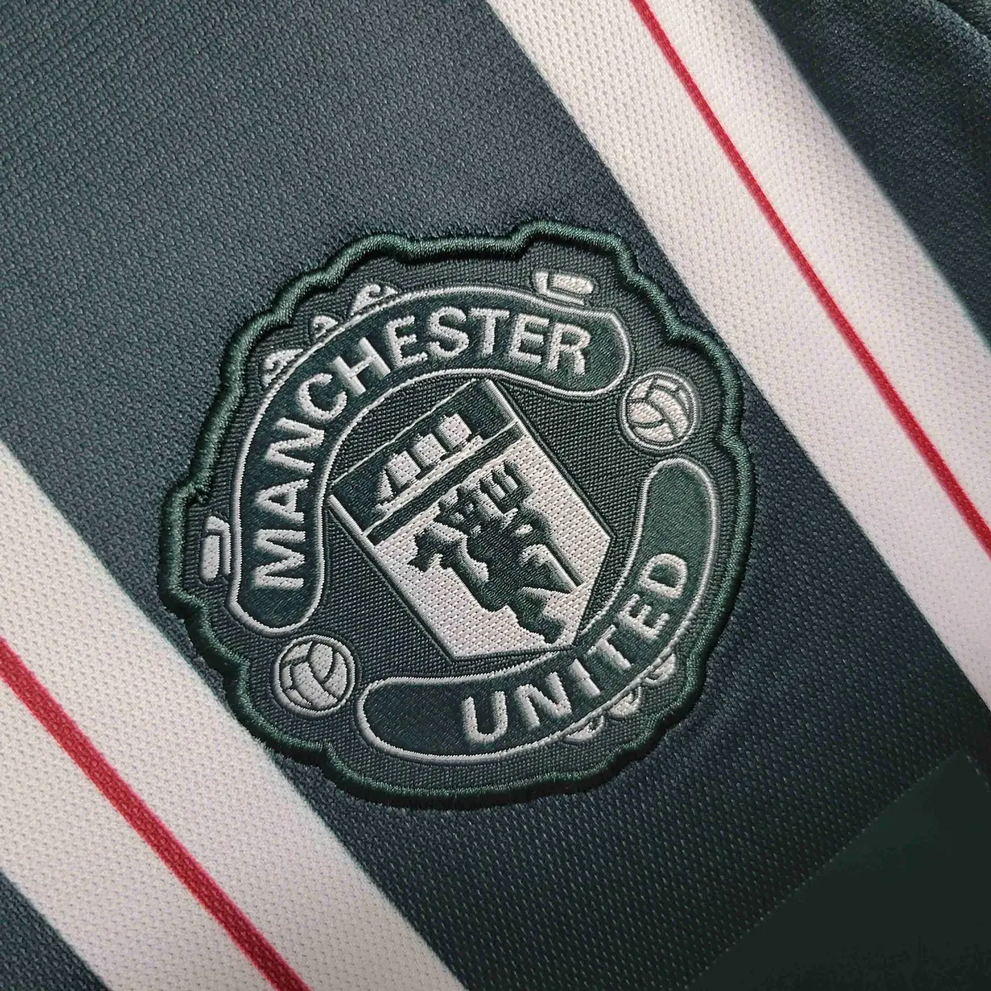 Manchester United Away Kit 2023/24 3