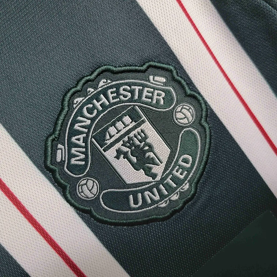 Manchester United Away Kit 2023/24 3