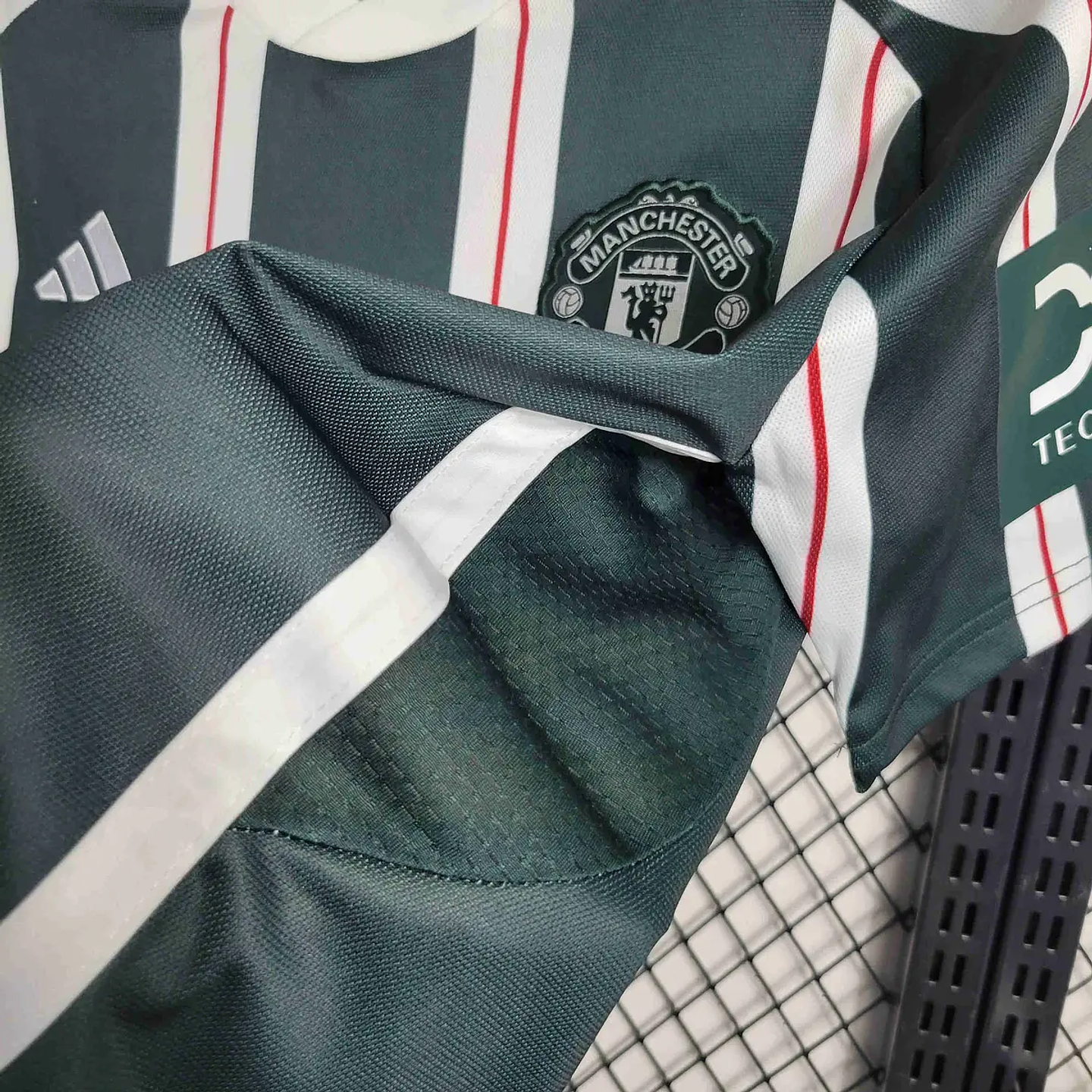Manchester United Away Kit 2023/24 6