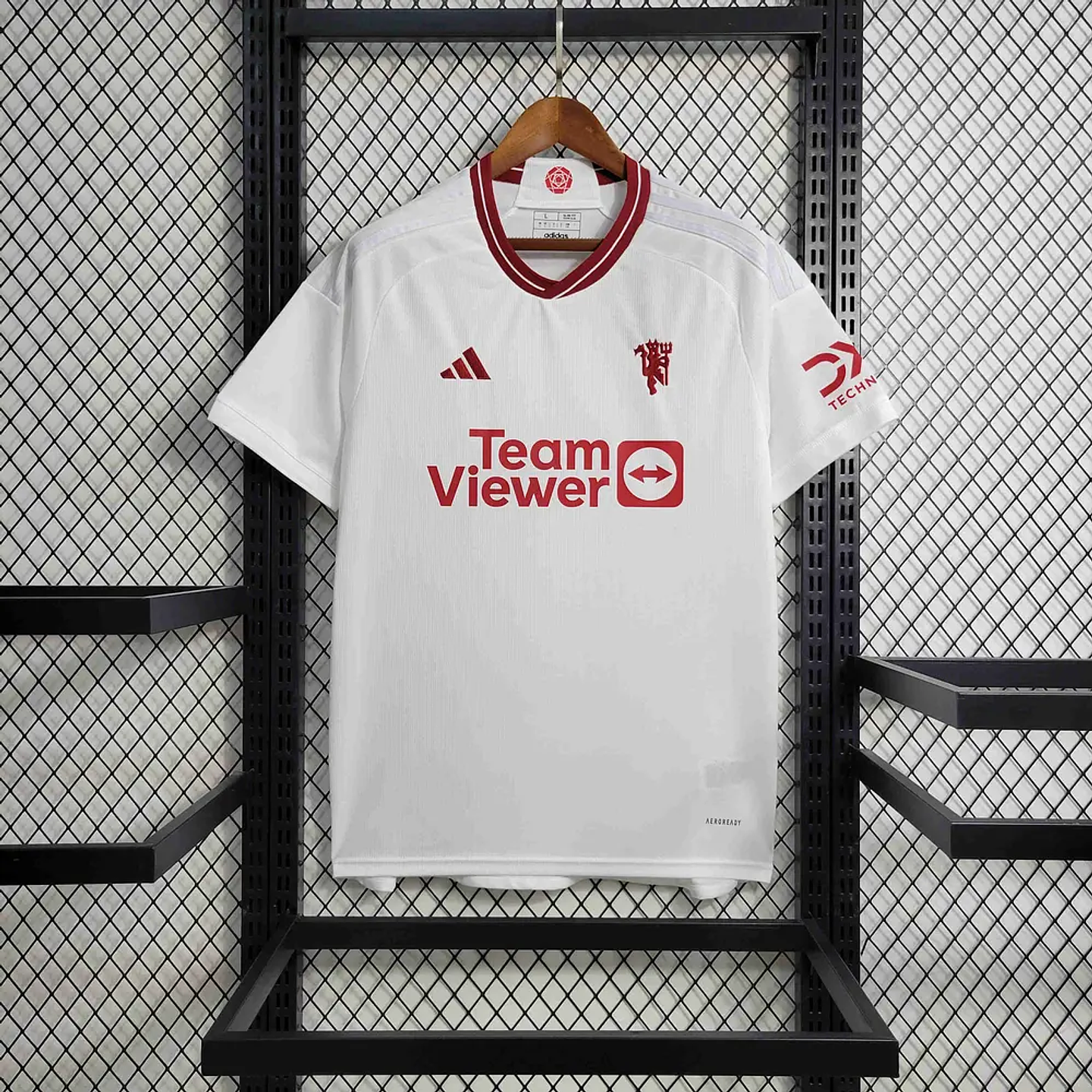 Manchester United Terceiro Equipamento 2023/24 1