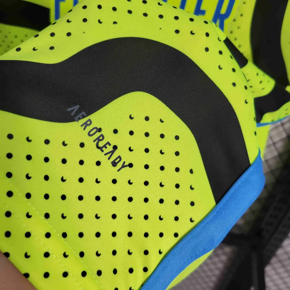 Arsenal Equipamento Alternativo 2023/24 8