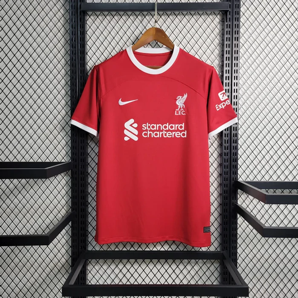 Liverpool Home Kit 2023/24 1