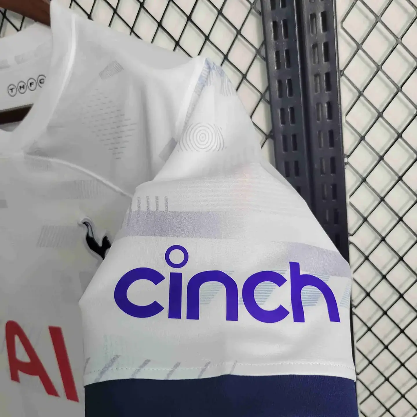Tottenham Home Kit 2023/24 4
