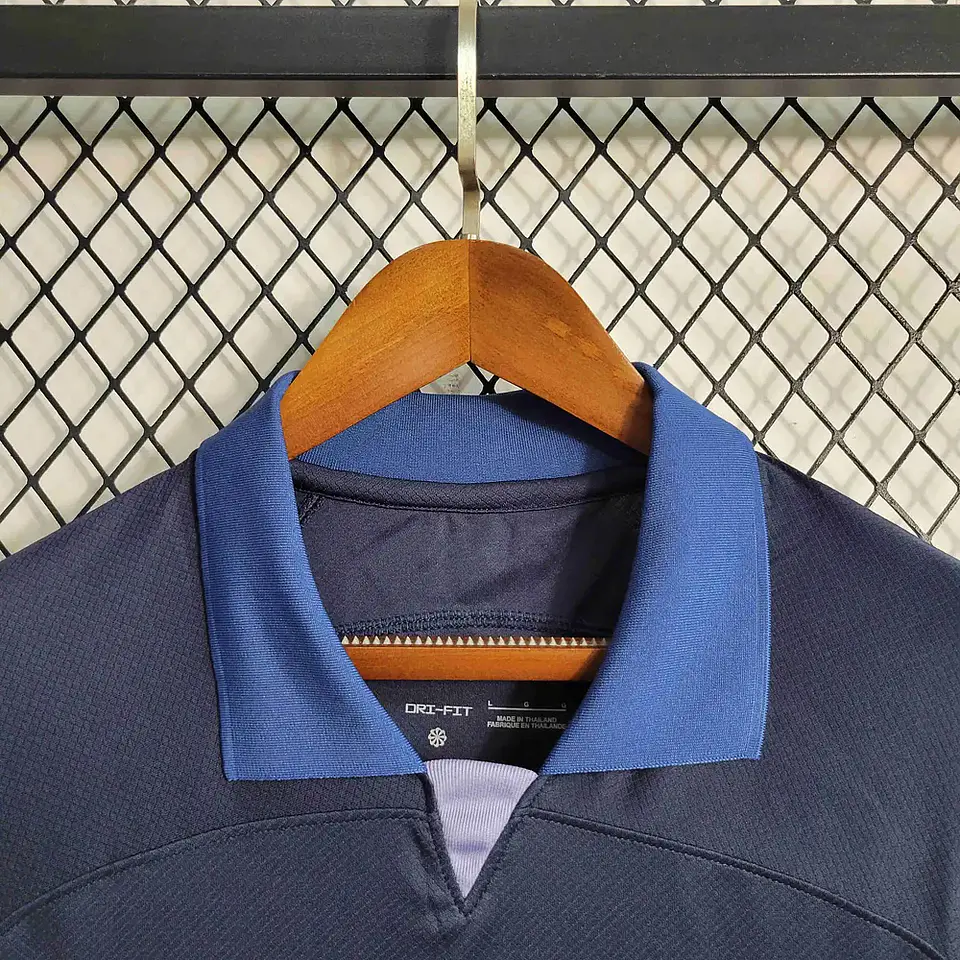 Tottenham Equipamento Alternativo 2023/24 6