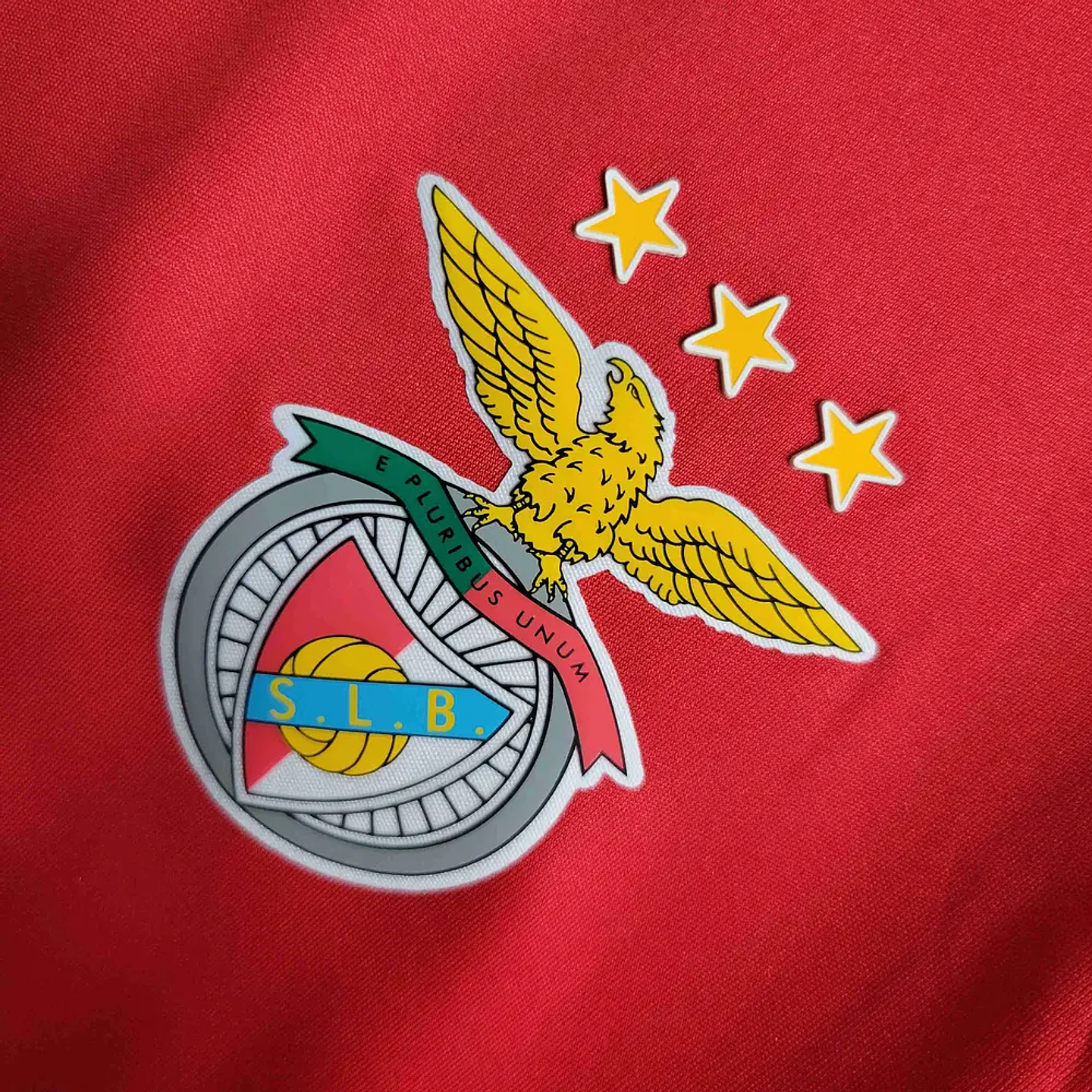 Benfica Heimtrikot 2023/24 3