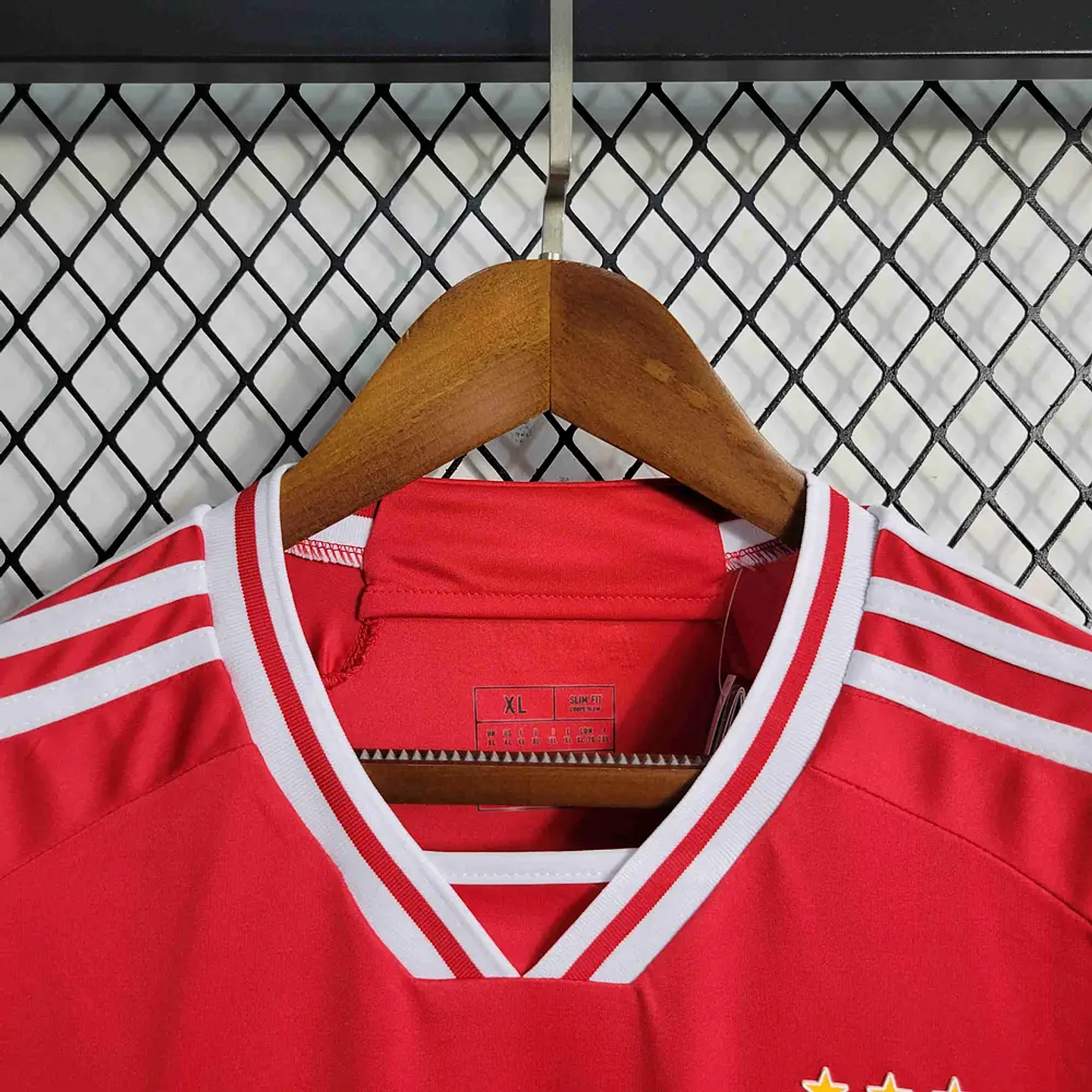 Benfica Heimtrikot 2023/24 7