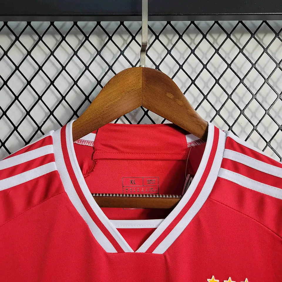 Benfica Heimtrikot 2023/24 7