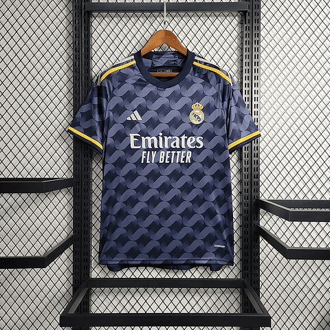 Real Madrid 2023/24 Away Shirt