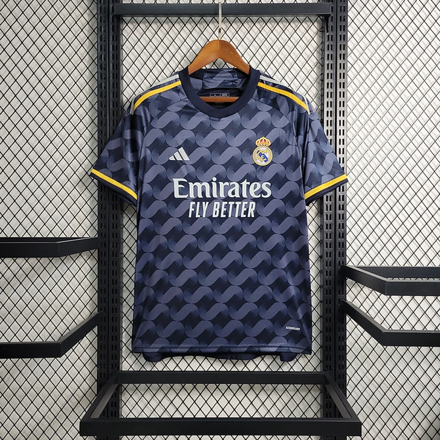 Real Madrid 2023/24 Away Shirt 1