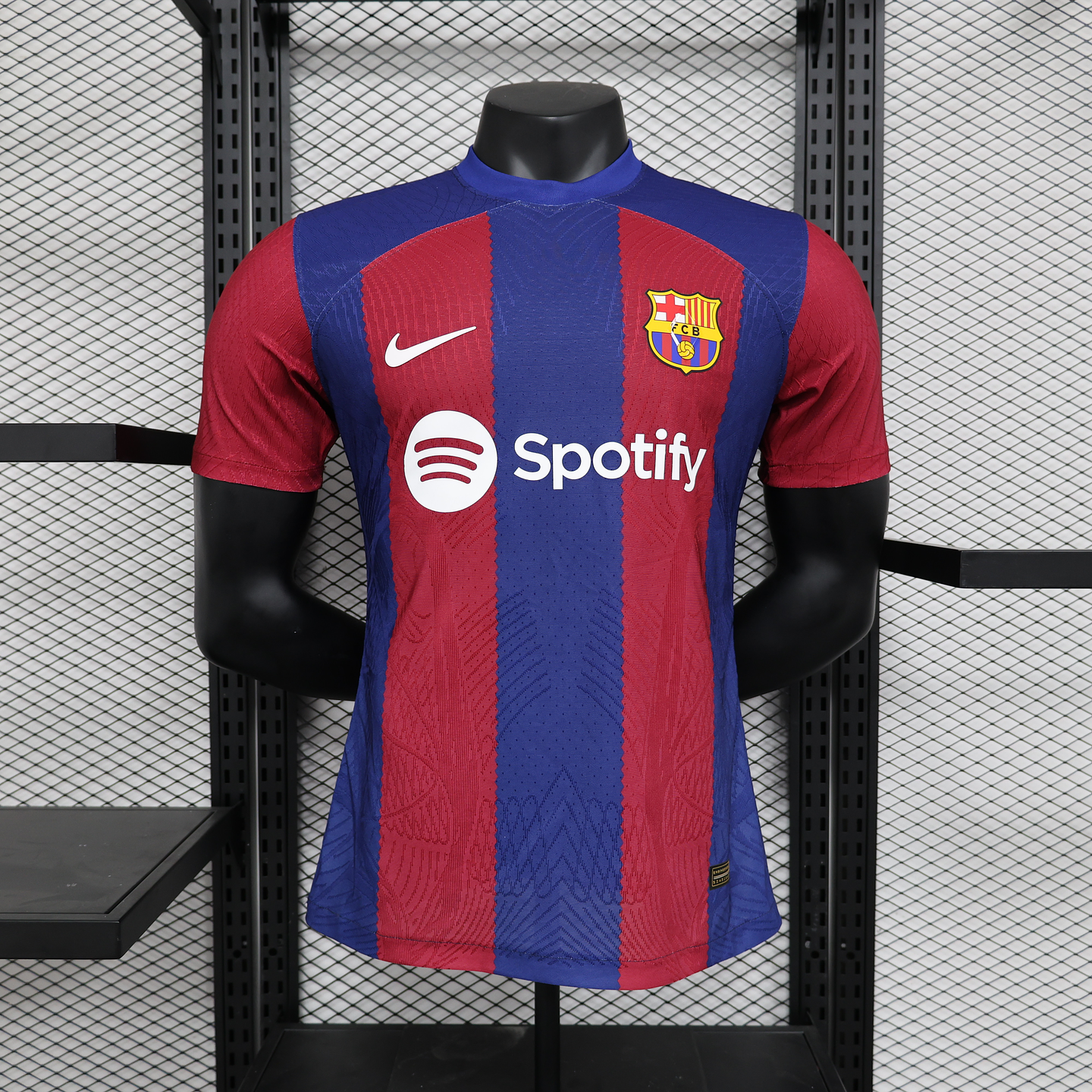 Barcelona Home Shirt 23/24 PLAYER'S EDITION 1