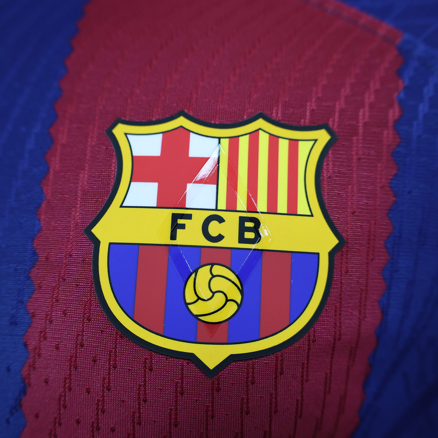 Barcelona Home Shirt 23/24 PLAYER'S EDITION 3