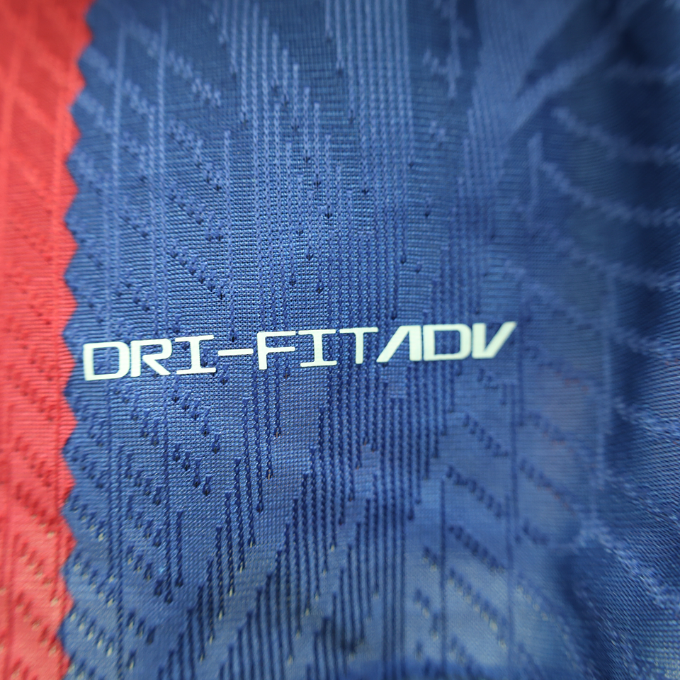 Barcelona Home Shirt 23/24 PLAYER'S EDITION 5