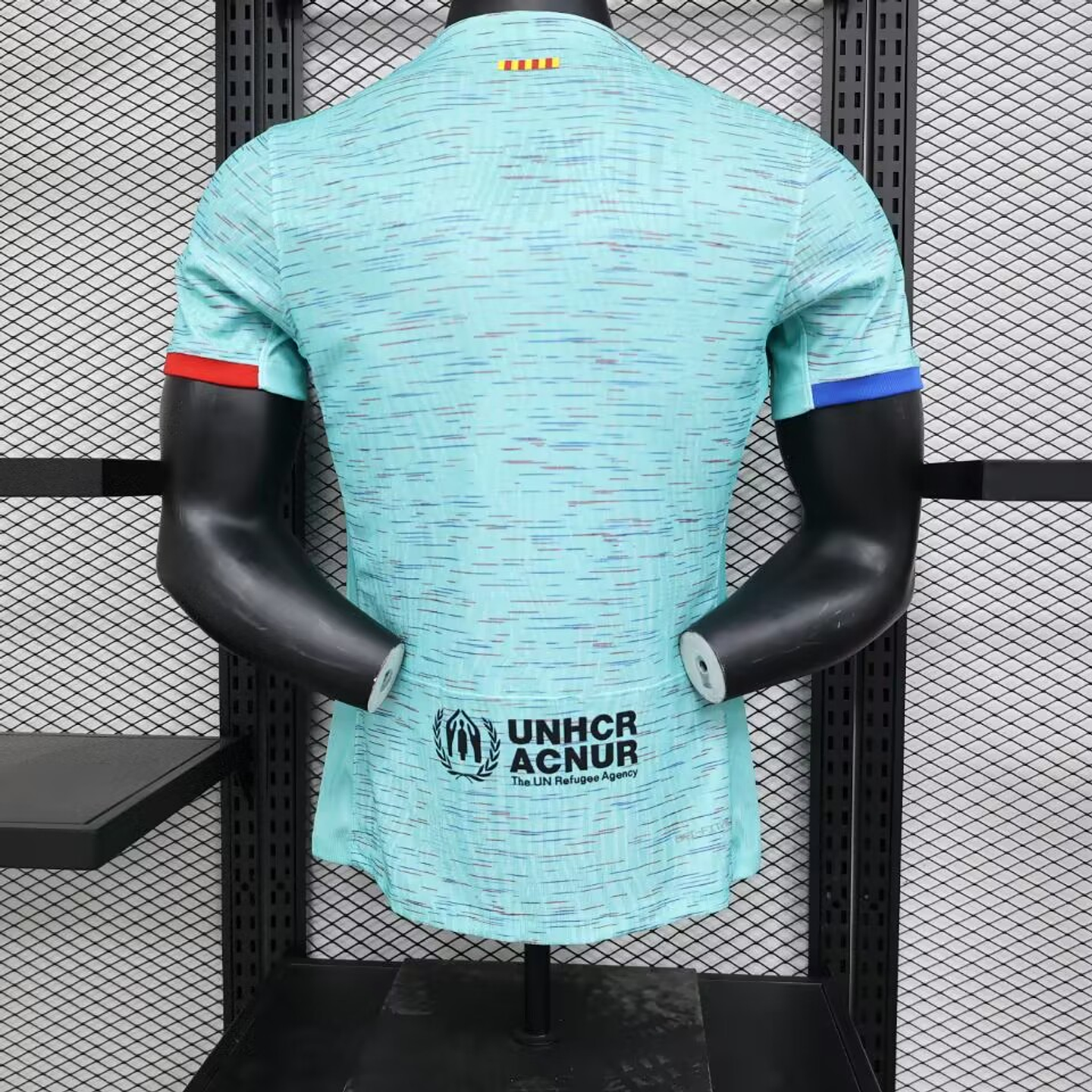 Barcelona Third Kit 23/24 PLAYER'S EDITION 2