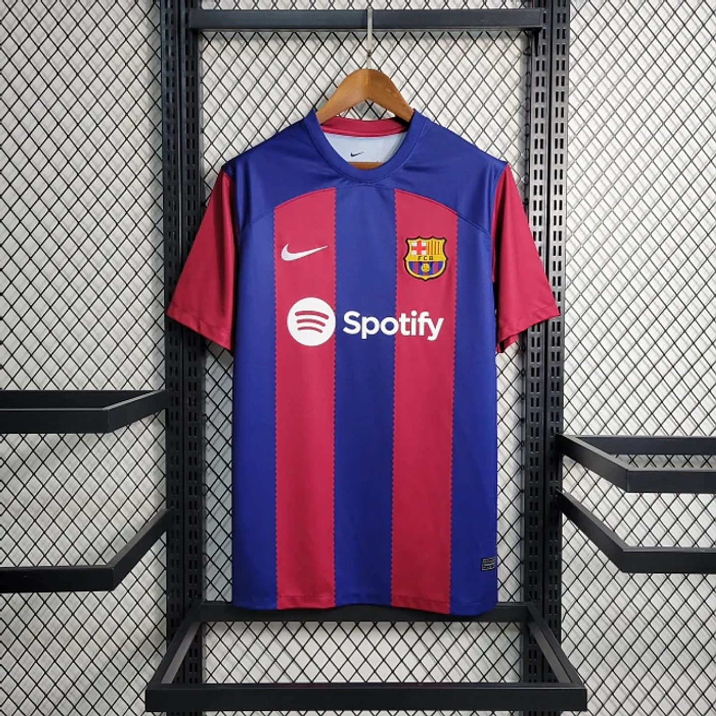 Barcelona Equipamento Principal 2023/24 1