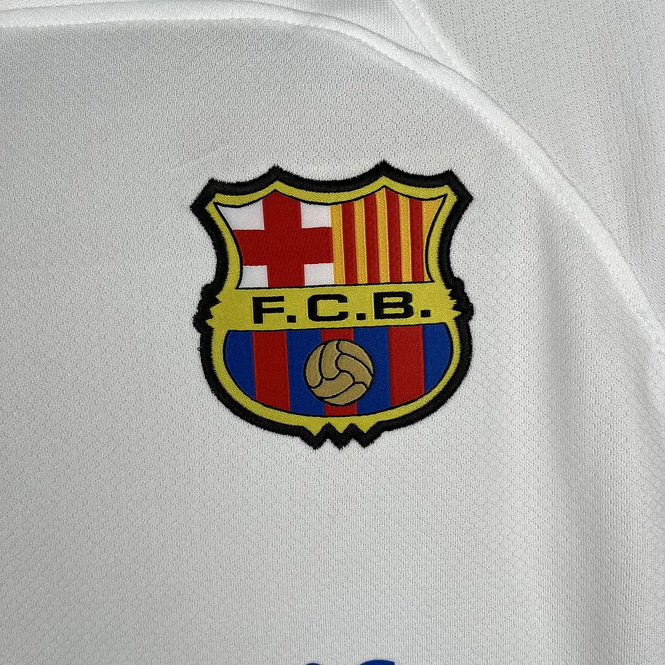 Barcelona Away Kit 2023/24 3