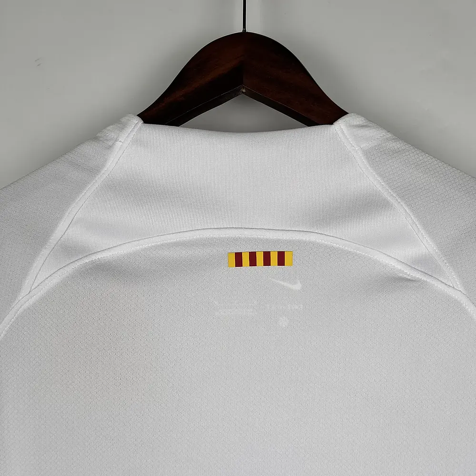 Barcelona Away Kit 2023/24 6