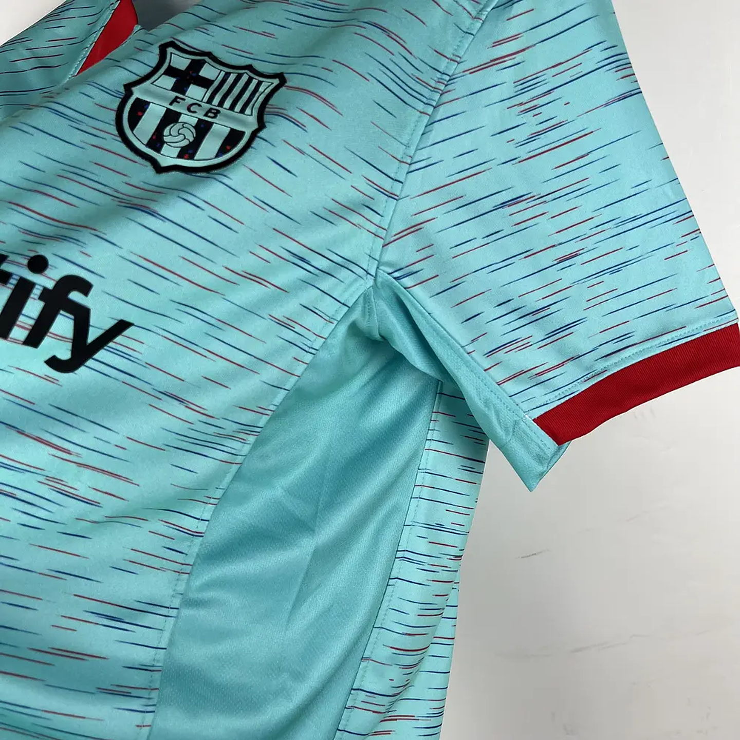 Barcelona Third Kit 2023/24 6