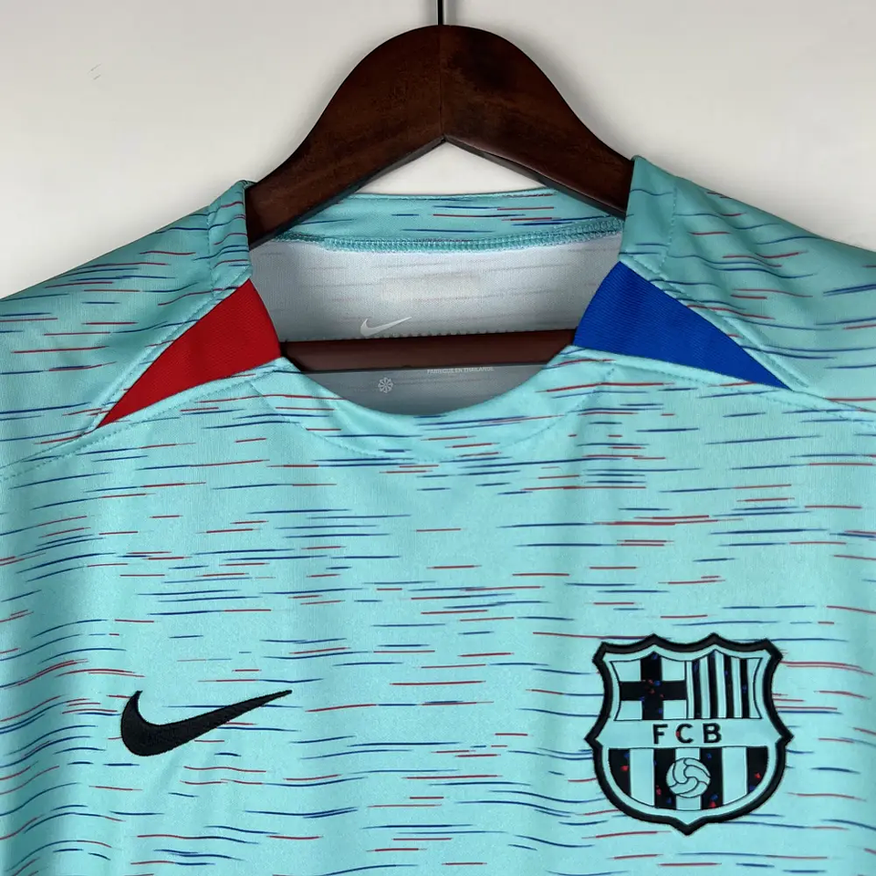 Barcelona Third Kit 2023/24 7