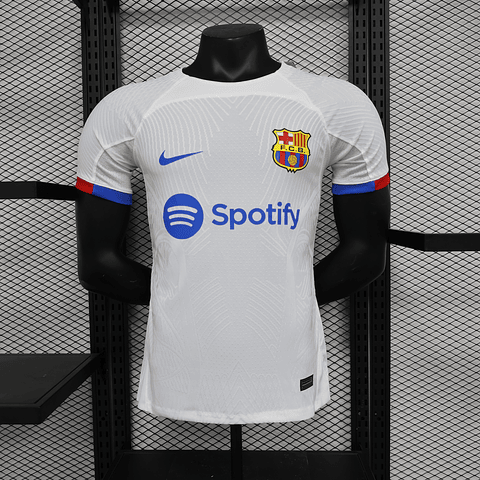 Barcelona Away Kit 23/24 PLAYER'S EDITION