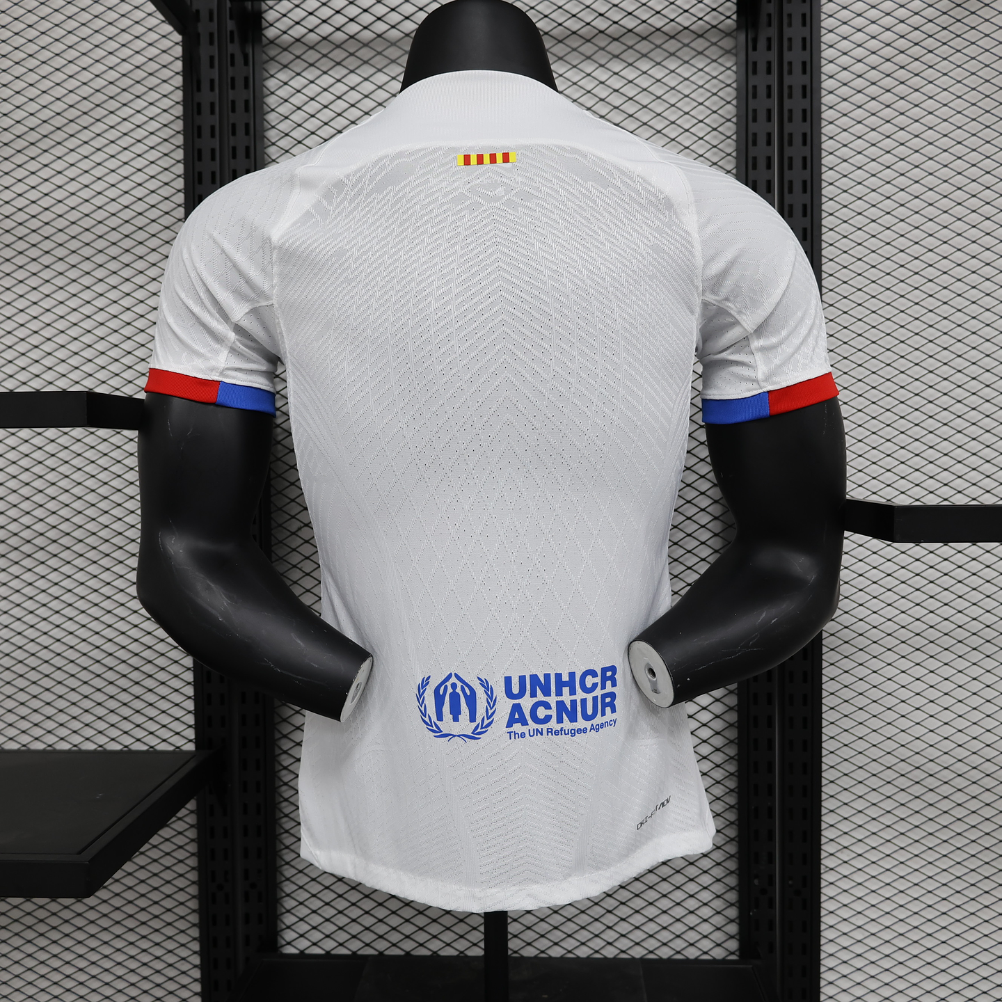 Barcelona Away Kit 23/24 PLAYER'S EDITION 2