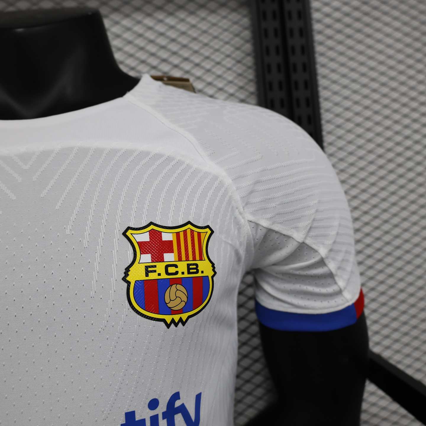 Barcelona Away Kit 23/24 PLAYER'S EDITION 6