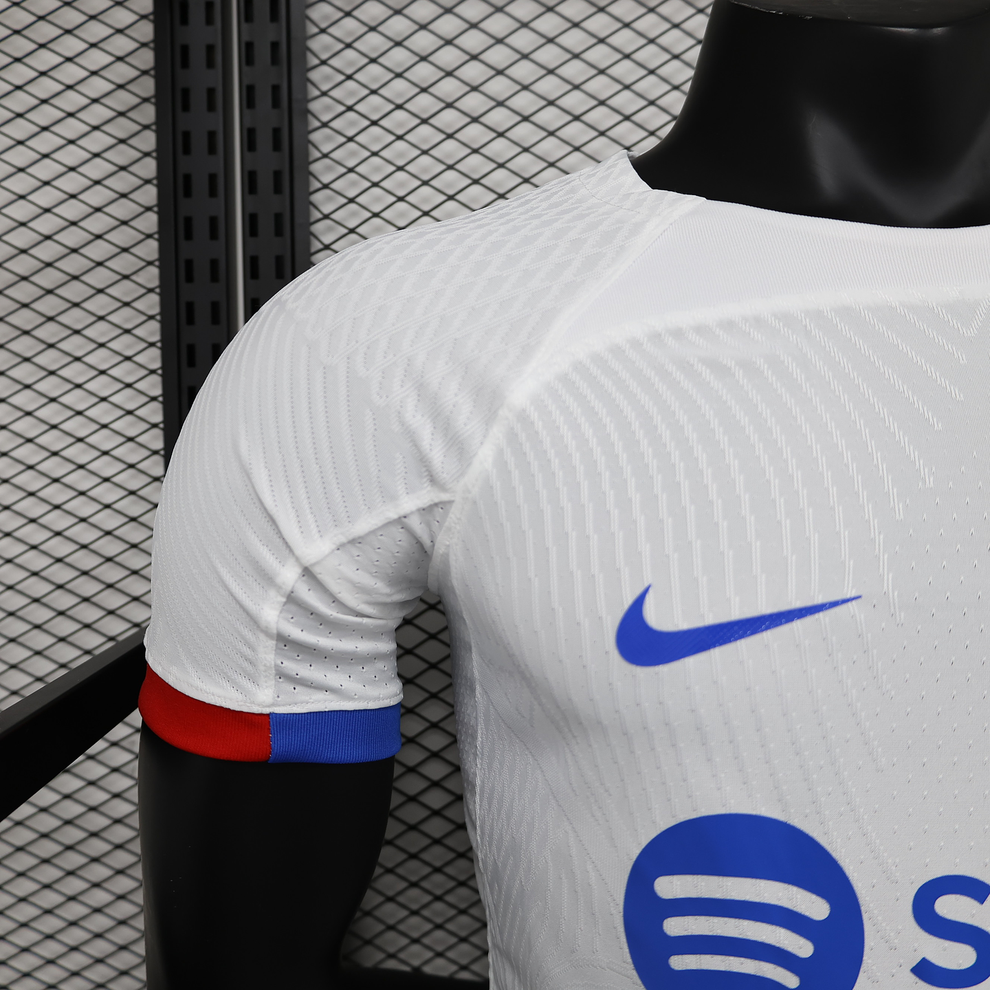 Barcelona Away Kit 23/24 PLAYER'S EDITION 7