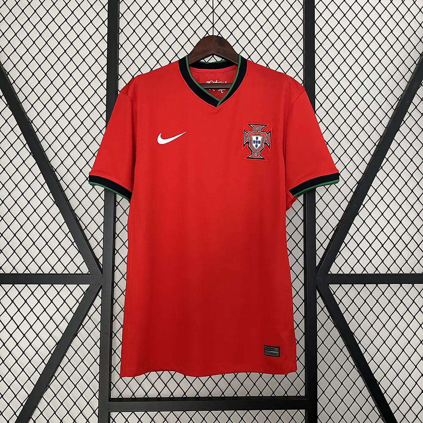 Portugal Euro 2024 Home Kit 1