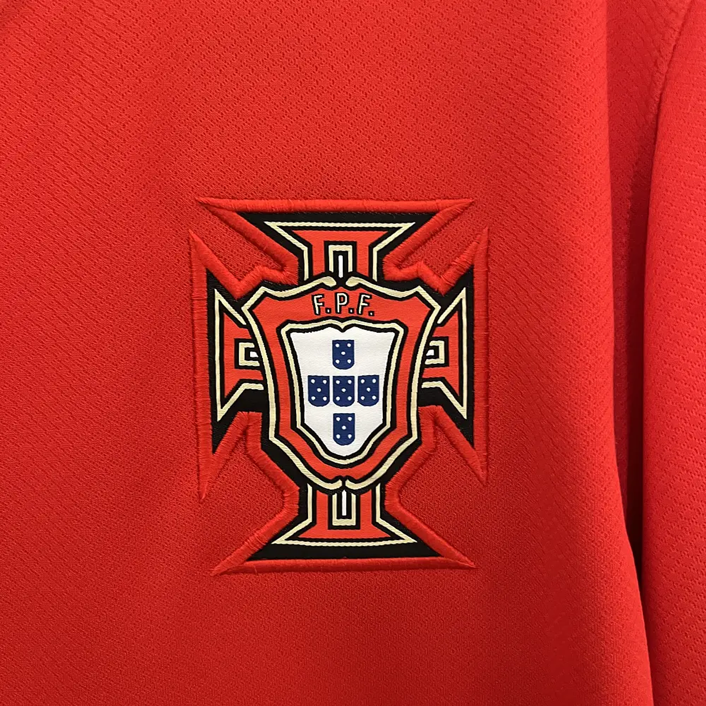 Portugal Euro 2024 Home Kit 3