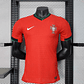 Portugal Euro 2024 PLAYER'S EDITION Home Shirt - thumbnail 1