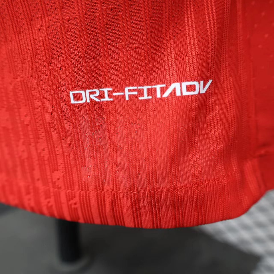 Portugal Euro 2024 PLAYER'S EDITION Home Shirt 7