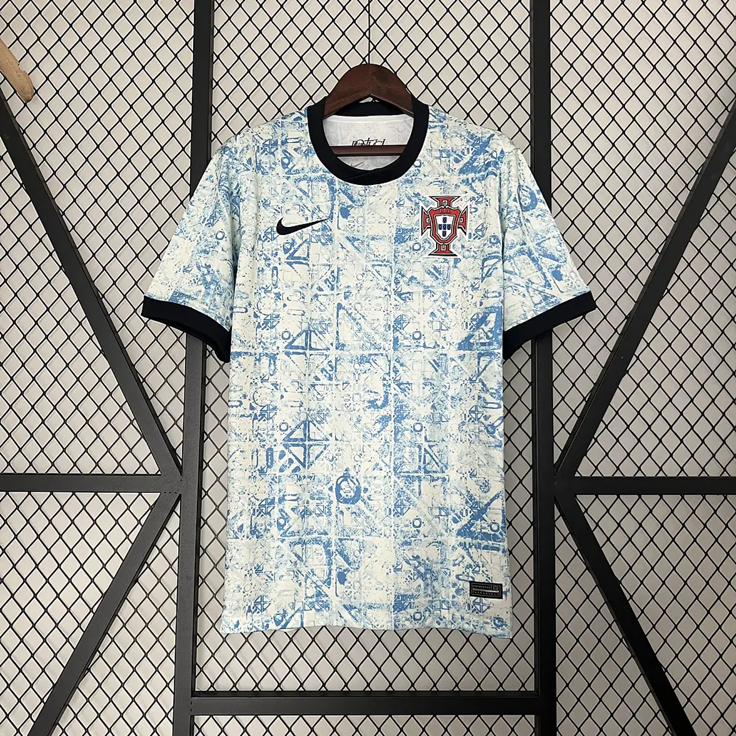 Portugal Alternative Kit Euro 2024 1