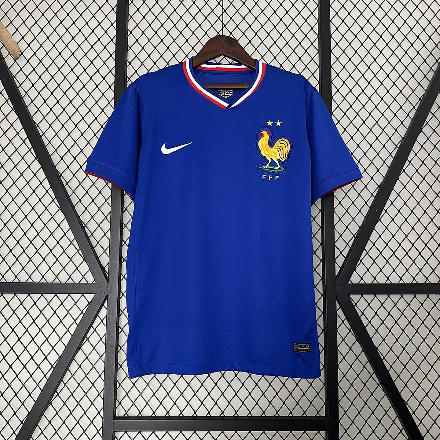 França Equipamento Principal Euro 2024 1
