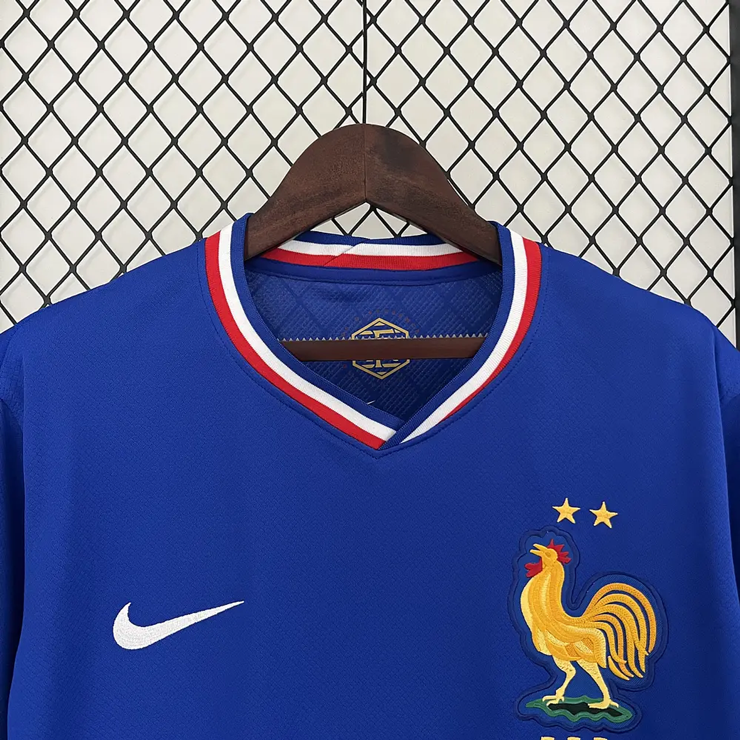 França Equipamento Principal Euro 2024 6