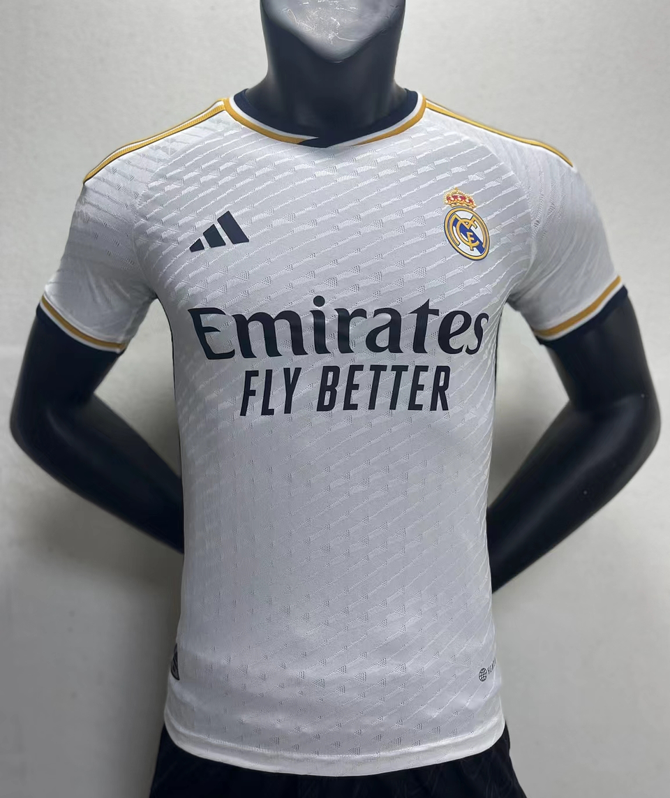 Real Madrid Home Shirt 23/24 PLAYER'S EDITION 1