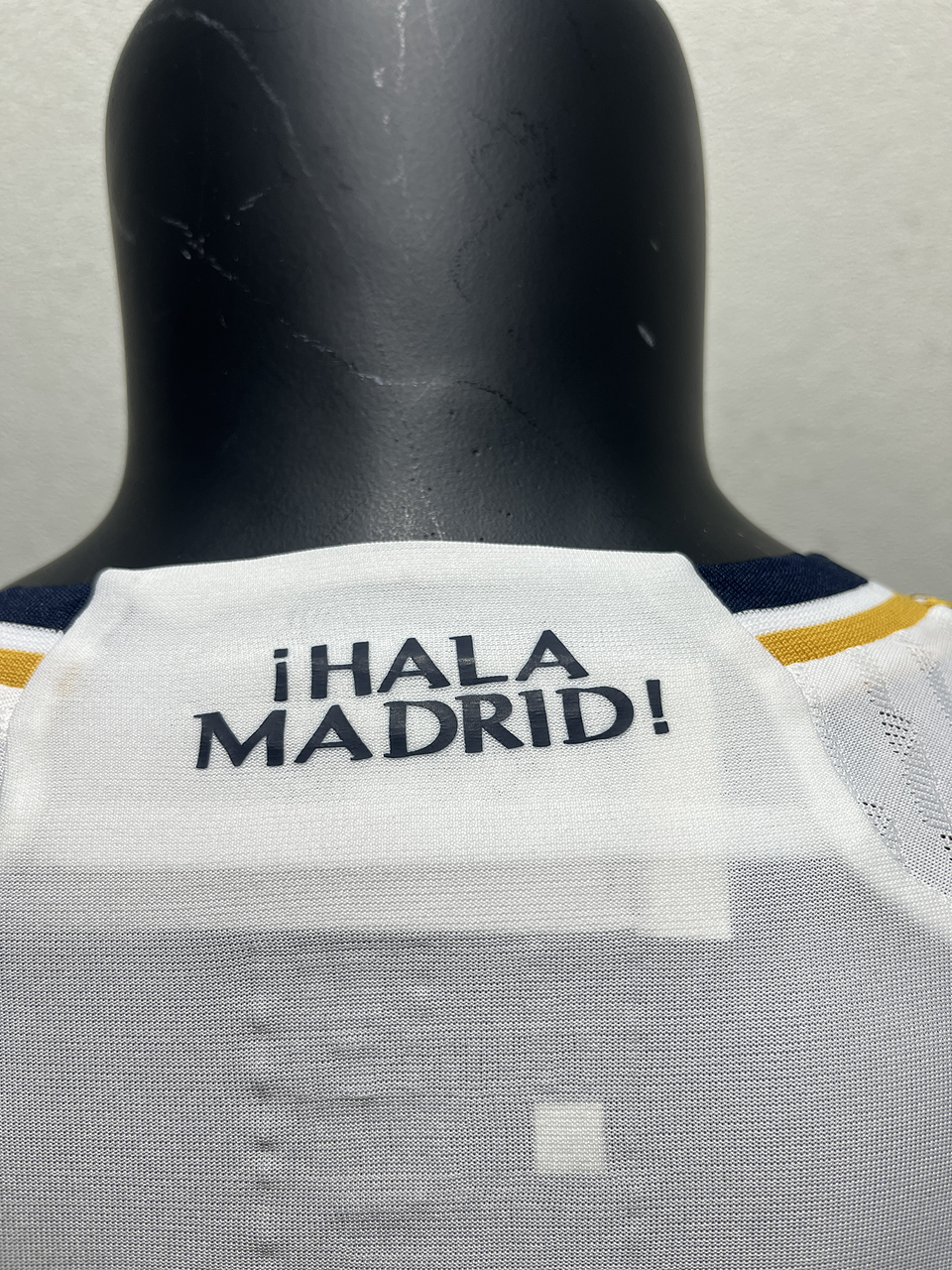 Real Madrid Home Shirt 23/24 PLAYER'S EDITION 4